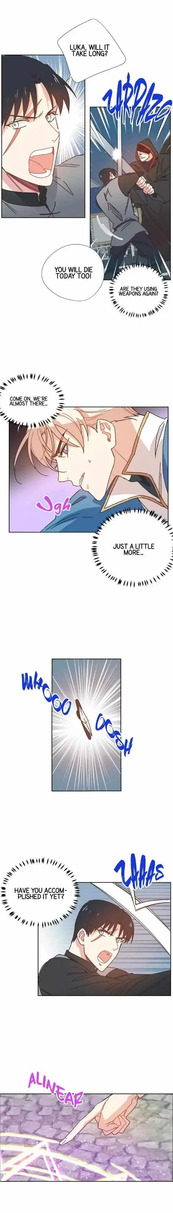 A Broken Heart Flows Chapter 14, page 13