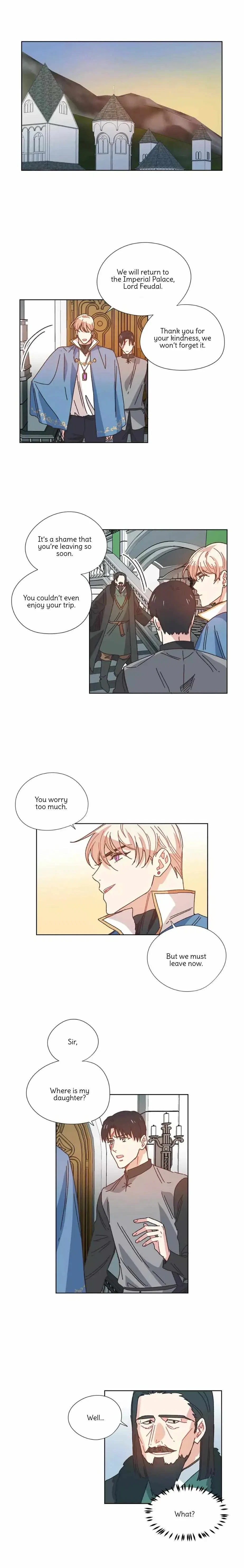 A Broken Heart Flows Chapter 14, page 4