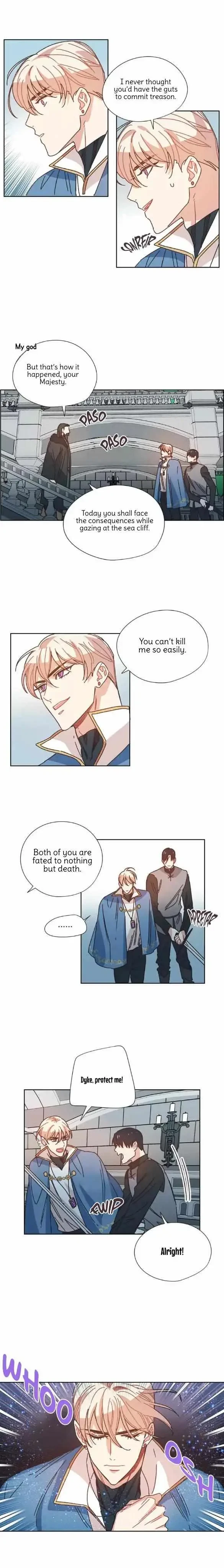 A Broken Heart Flows Chapter 14, page 6