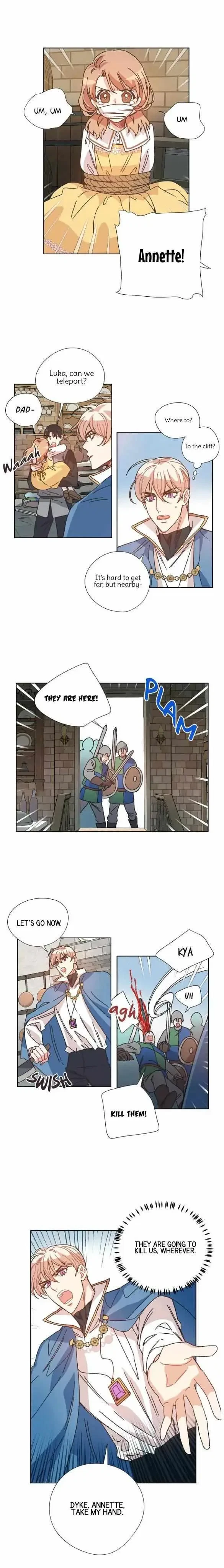 A Broken Heart Flows Chapter 14, page 9