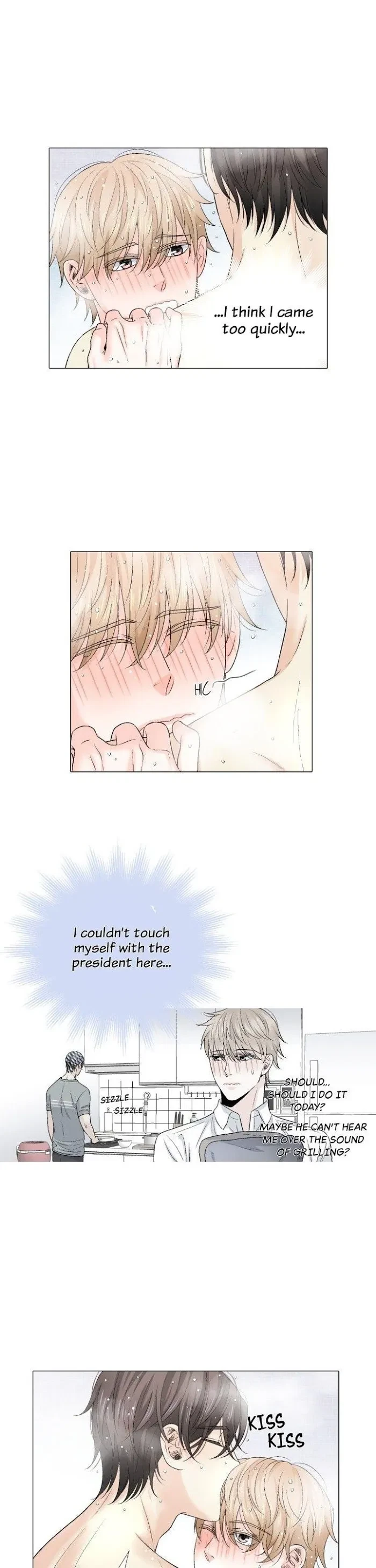Wish Me Love Chapter extra8.1, page 2