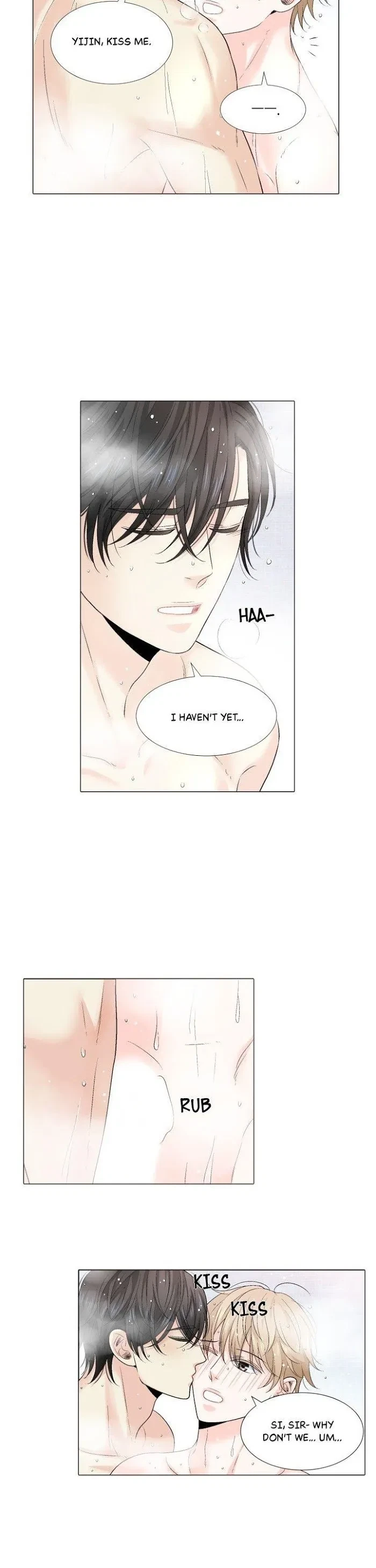 Wish Me Love Chapter extra8.1, page 3