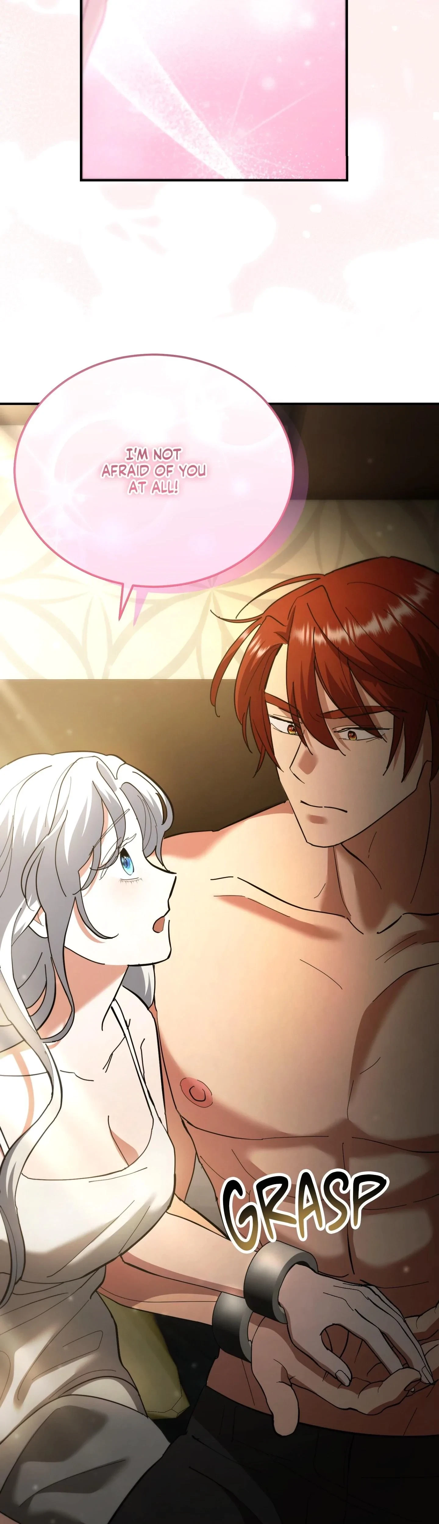 How To Melt An Iron Wall Chapter 5, page 10