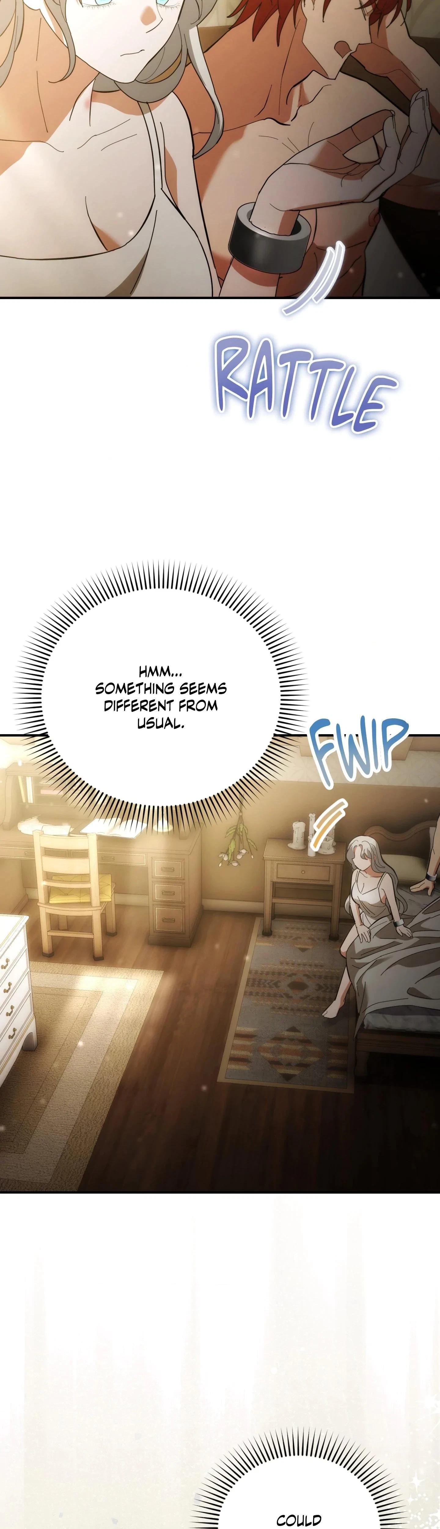 How To Melt An Iron Wall Chapter 5, page 16
