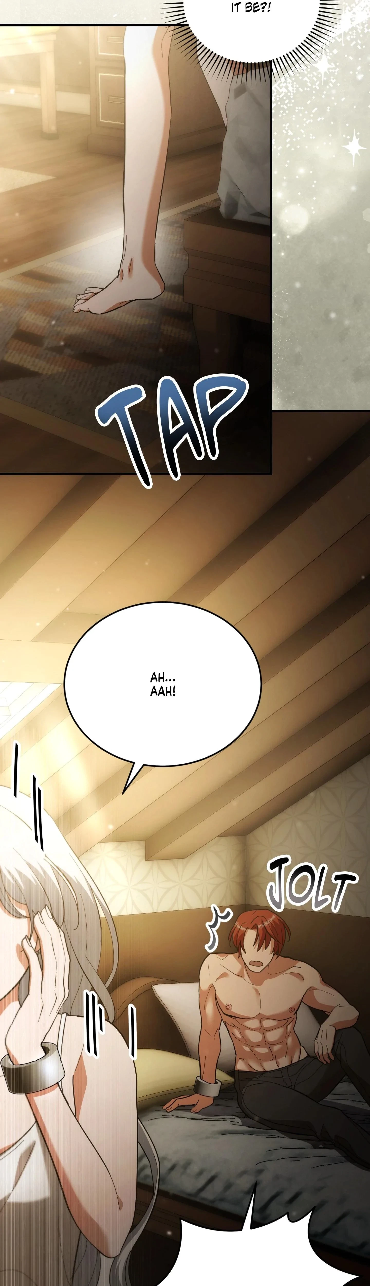 How To Melt An Iron Wall Chapter 5, page 17