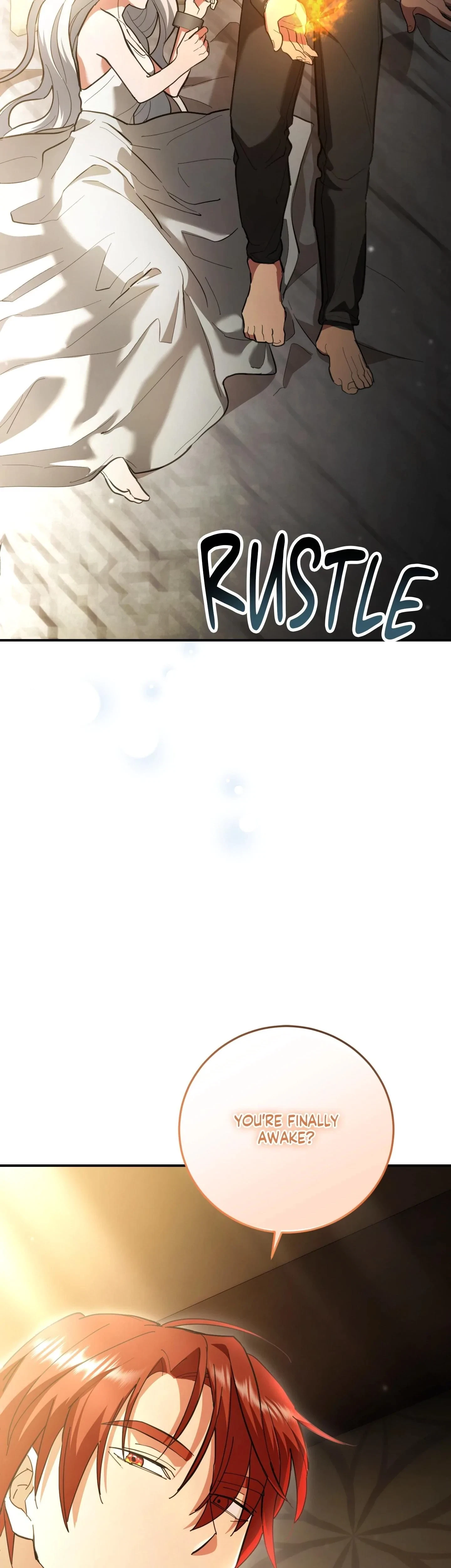 How To Melt An Iron Wall Chapter 5, page 2