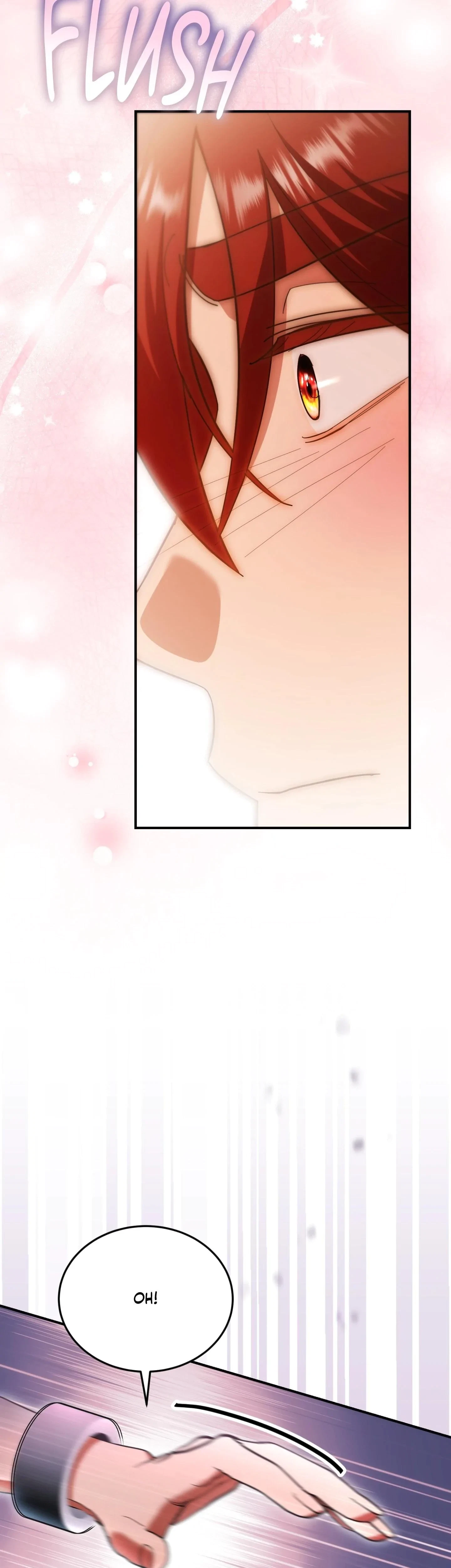 How To Melt An Iron Wall Chapter 5, page 23