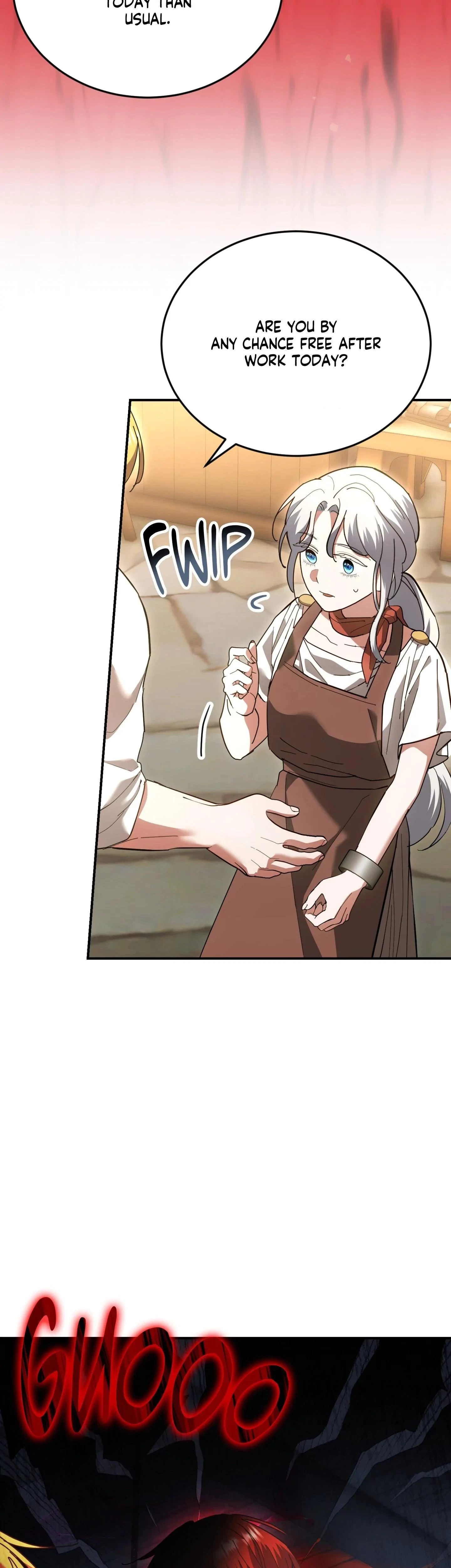 How To Melt An Iron Wall Chapter 5, page 29