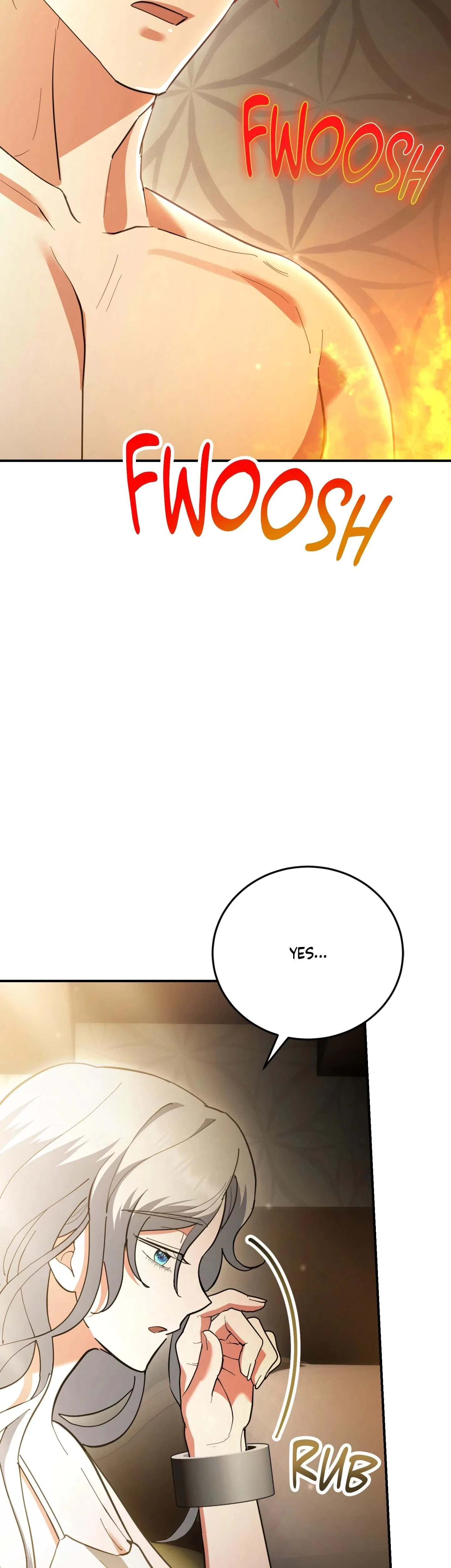 How To Melt An Iron Wall Chapter 5, page 3