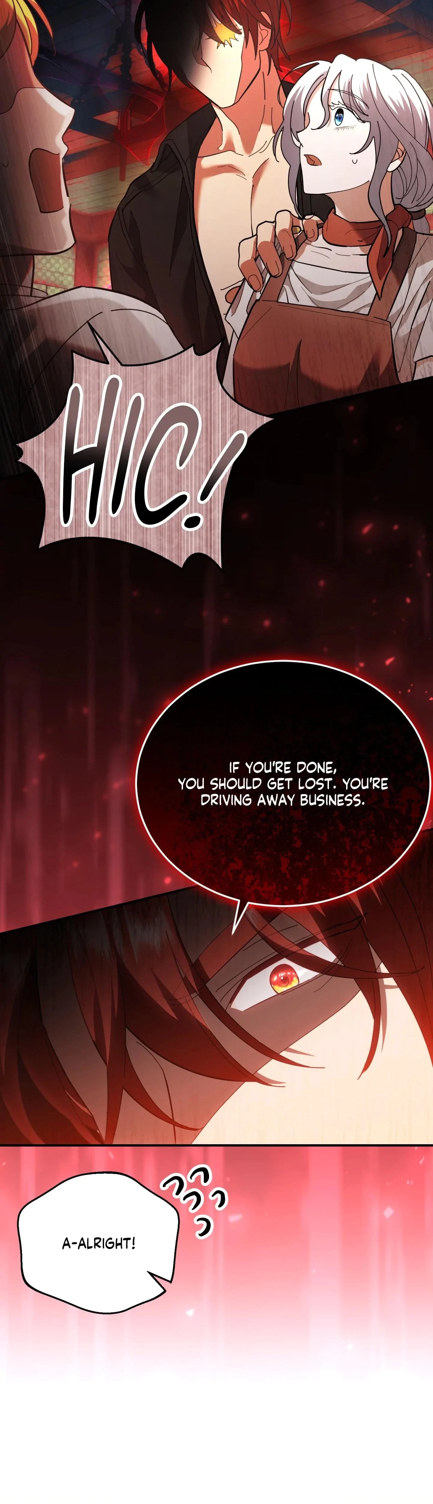 How To Melt An Iron Wall Chapter 5, page 30