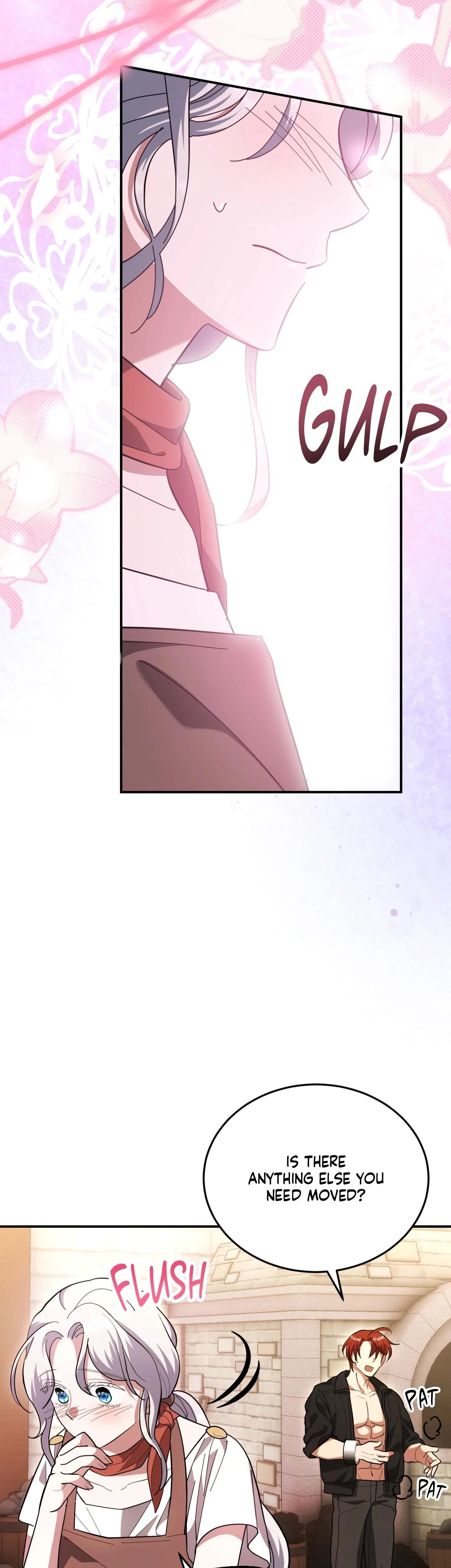 How To Melt An Iron Wall Chapter 5, page 40