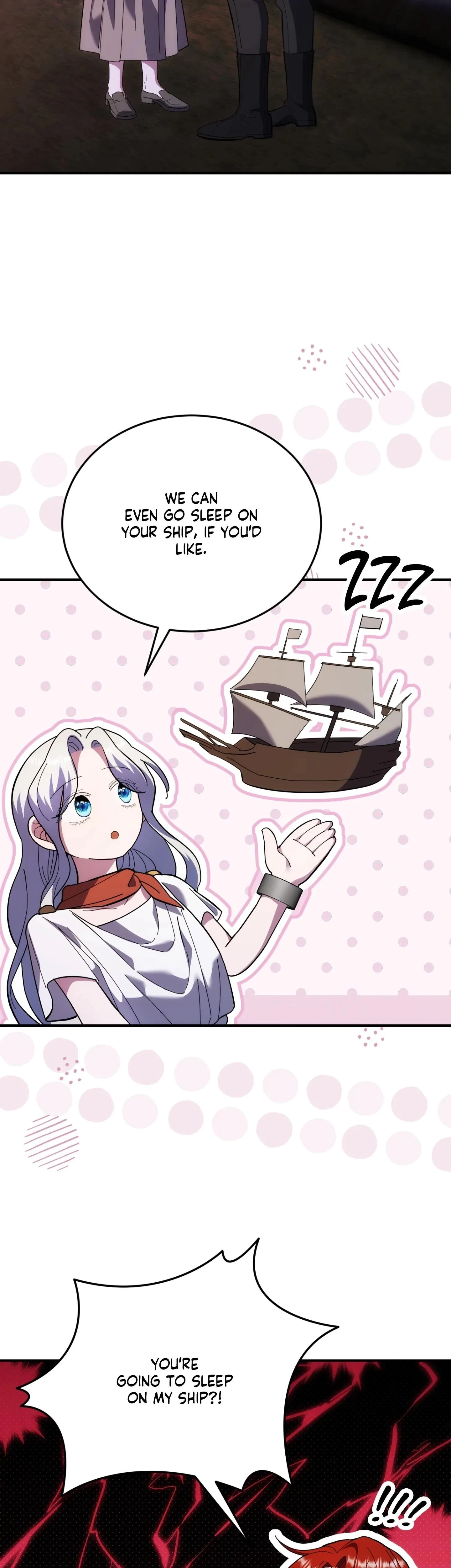 How To Melt An Iron Wall Chapter 5, page 42