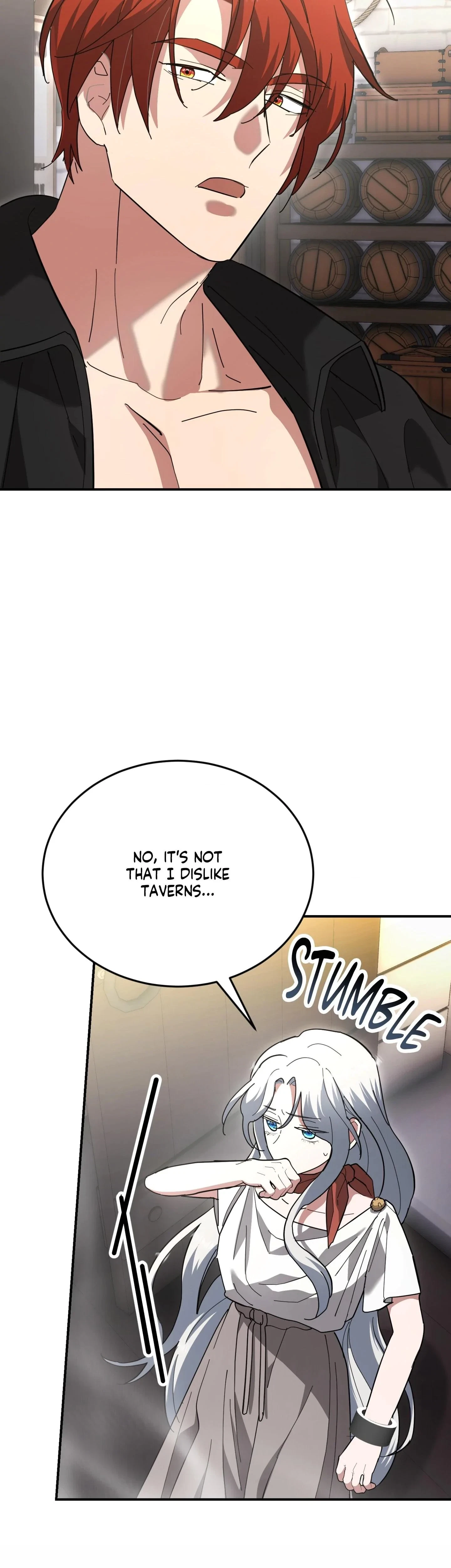 How To Melt An Iron Wall Chapter 5, page 47