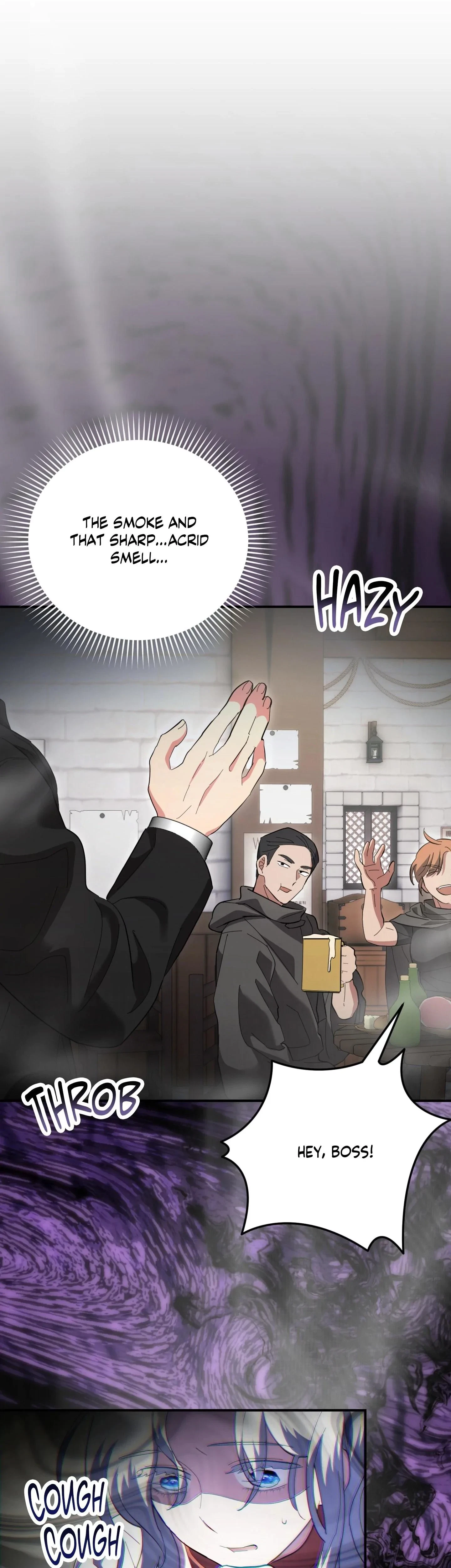 How To Melt An Iron Wall Chapter 5, page 48