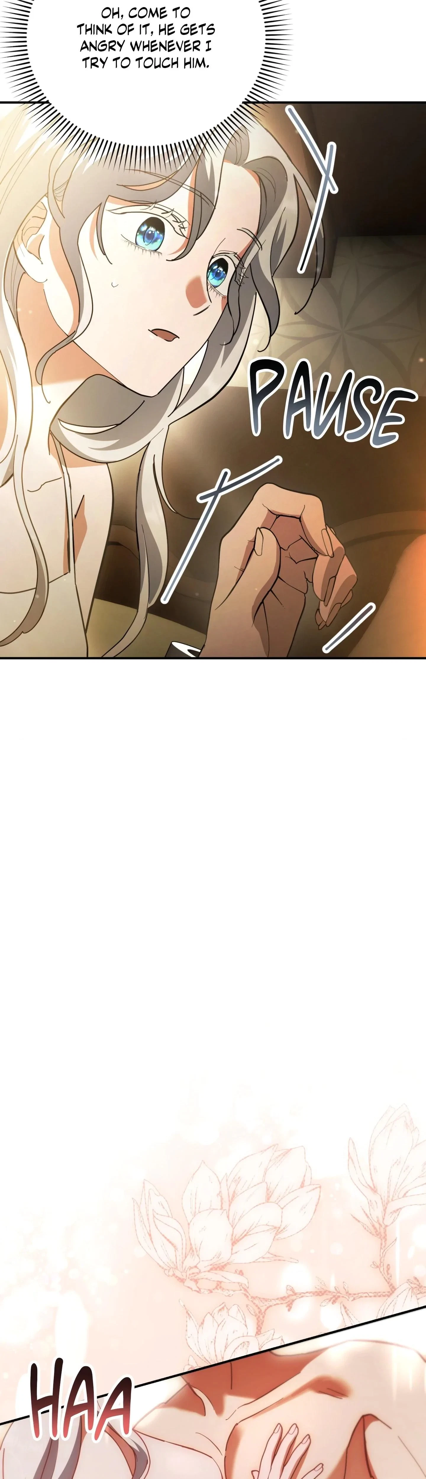 How To Melt An Iron Wall Chapter 5, page 5
