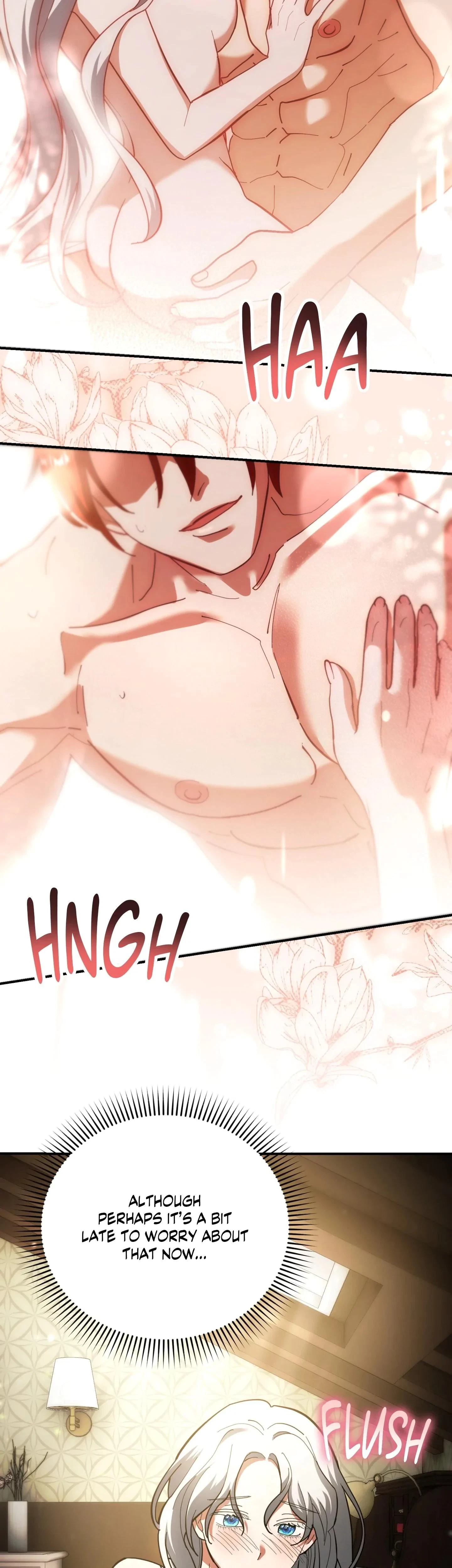 How To Melt An Iron Wall Chapter 5, page 6