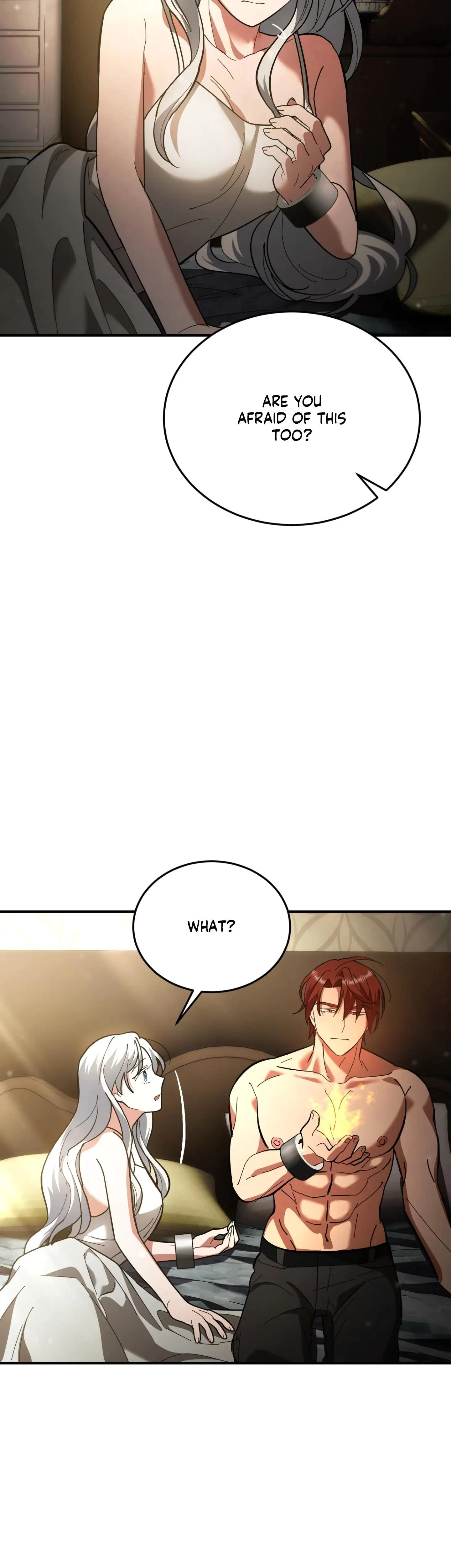 How To Melt An Iron Wall Chapter 5, page 7