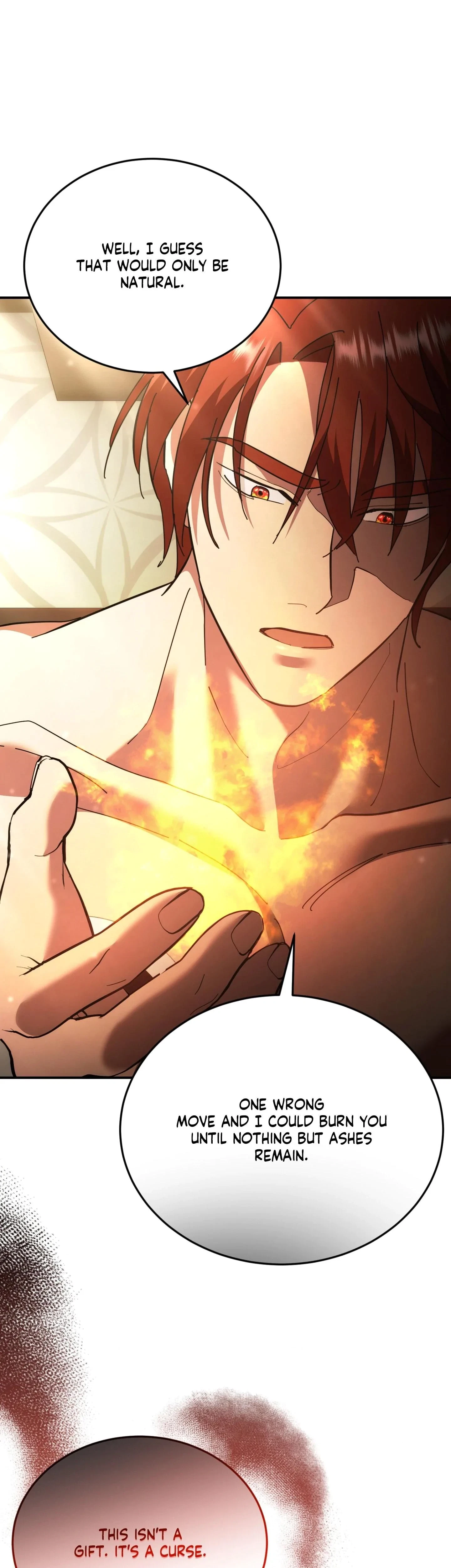 How To Melt An Iron Wall Chapter 5, page 8