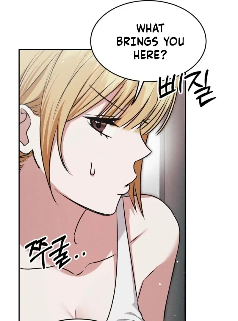 Bribed Into Confinement Chapter 4, page 110