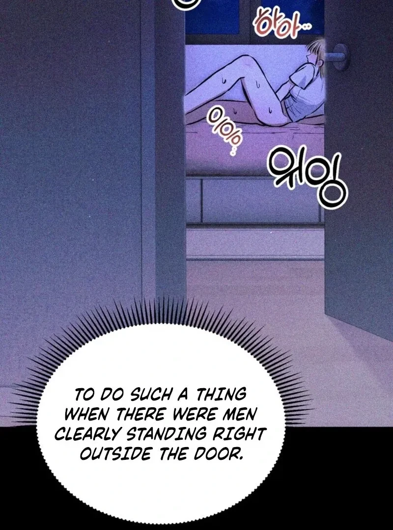Bribed Into Confinement Chapter 4, page 85