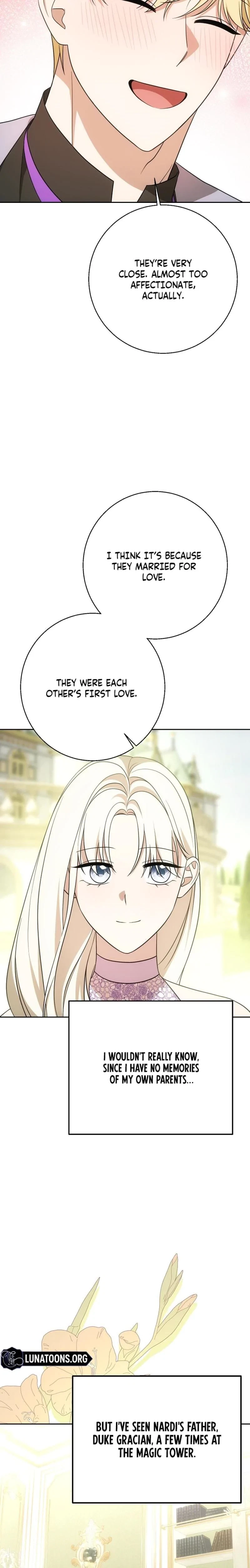 Senior, I'm Here To Visit You Chapter 13, page 5