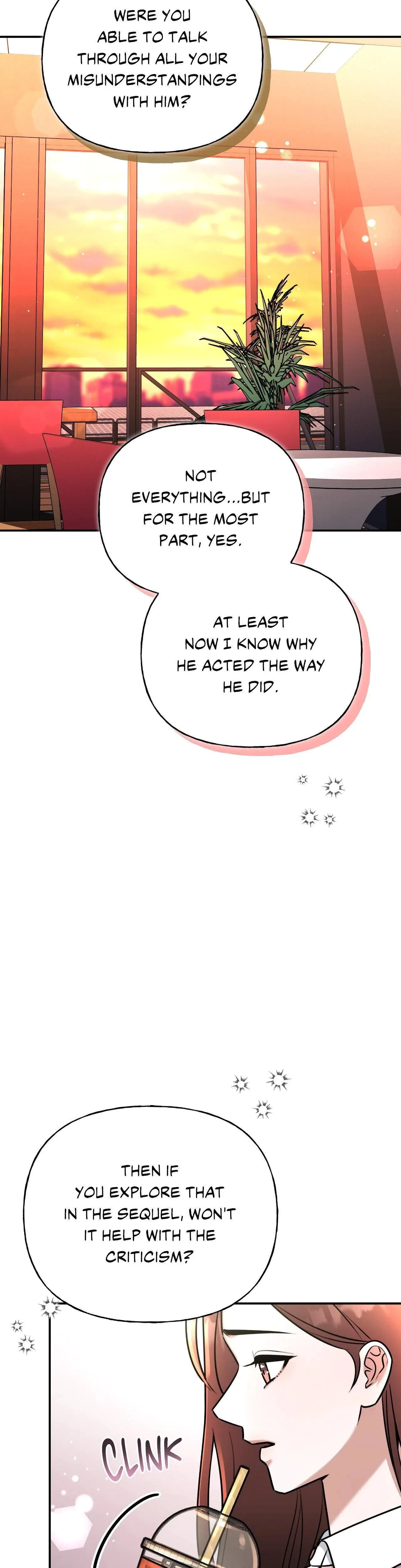 Turning The Tables Chapter 42, page 10