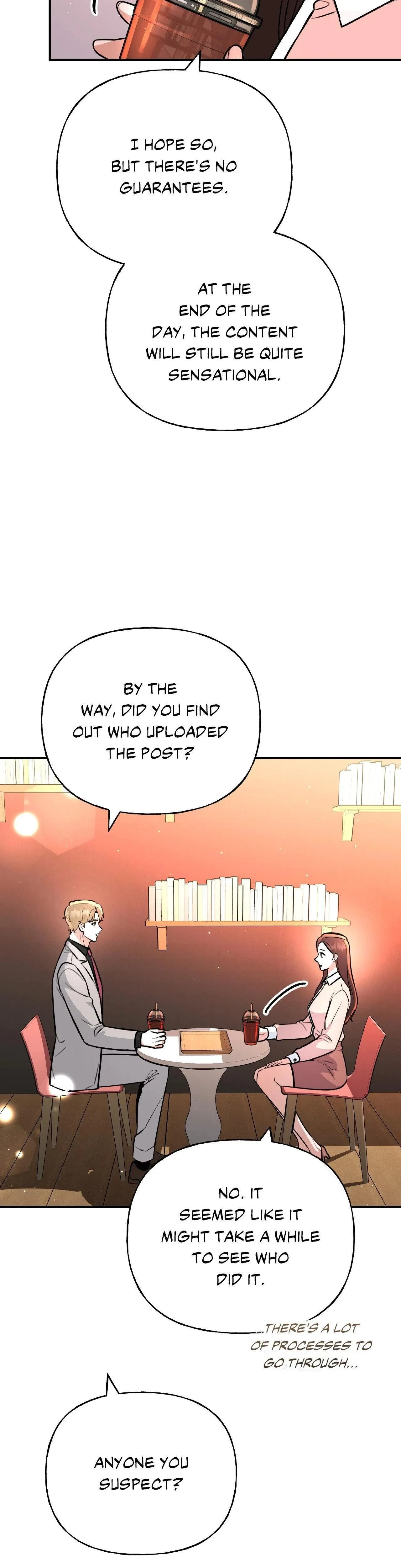 Turning The Tables Chapter 42, page 11