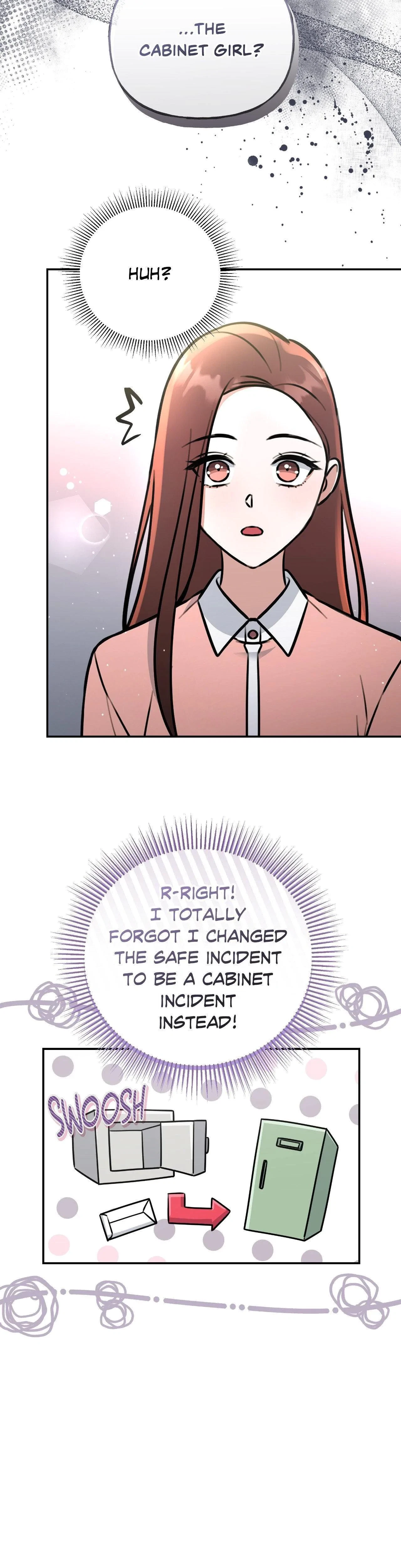 Turning The Tables Chapter 42, page 13