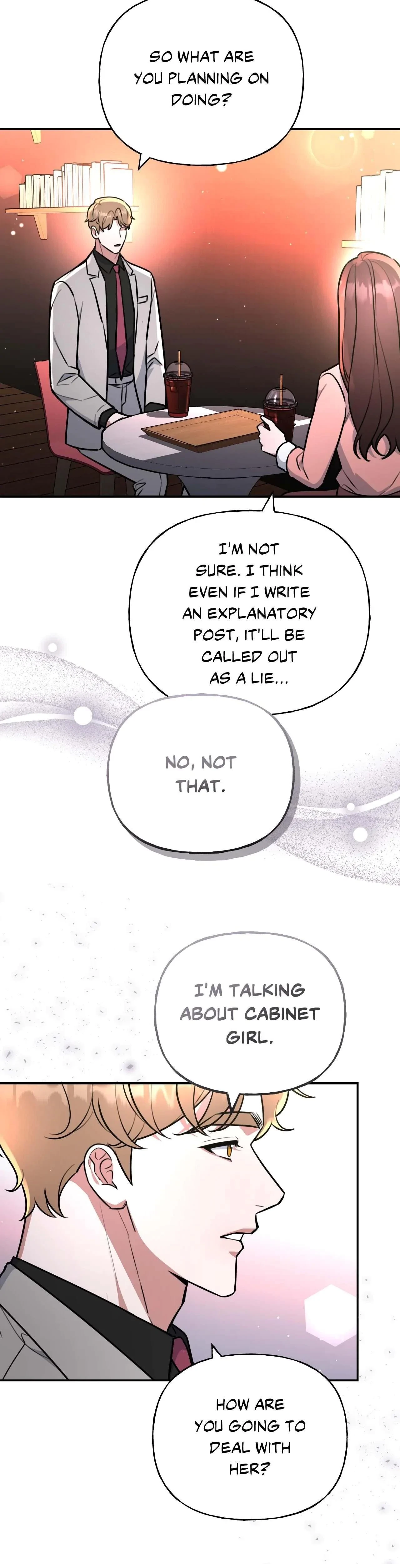 Turning The Tables Chapter 42, page 16