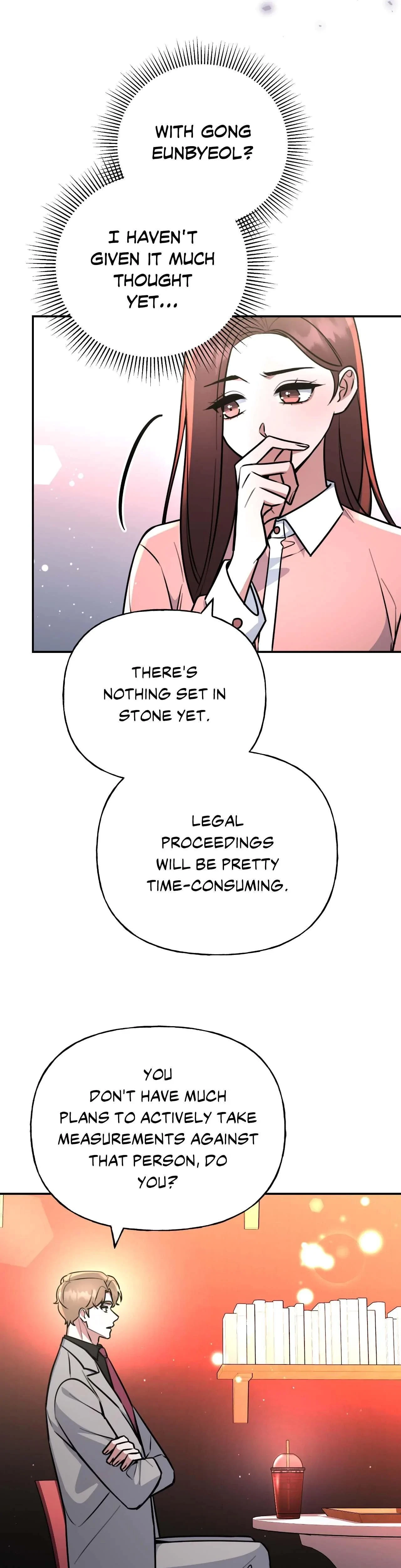Turning The Tables Chapter 42, page 17