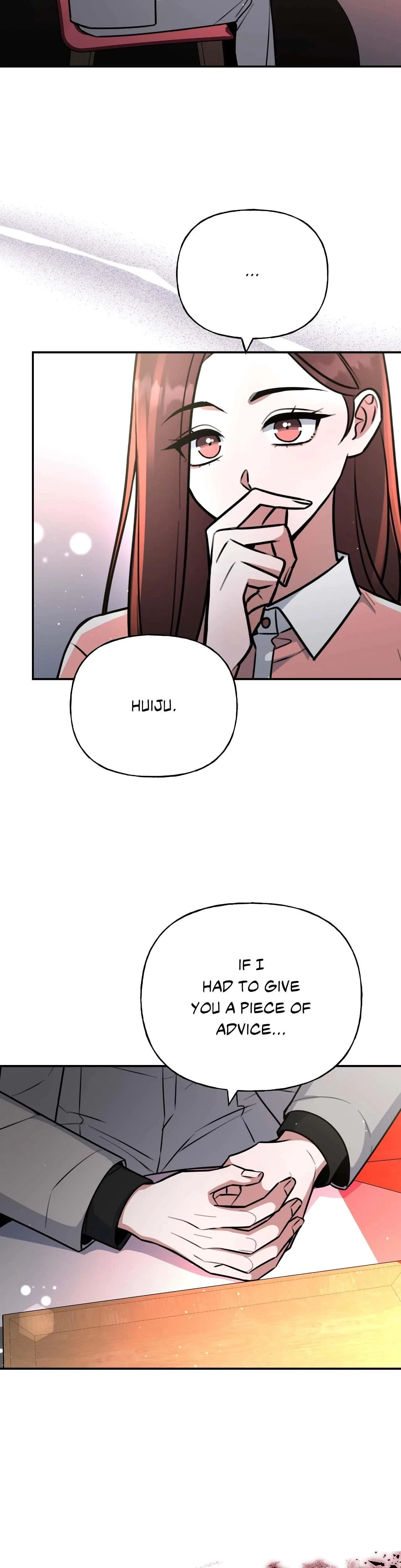 Turning The Tables Chapter 42, page 18