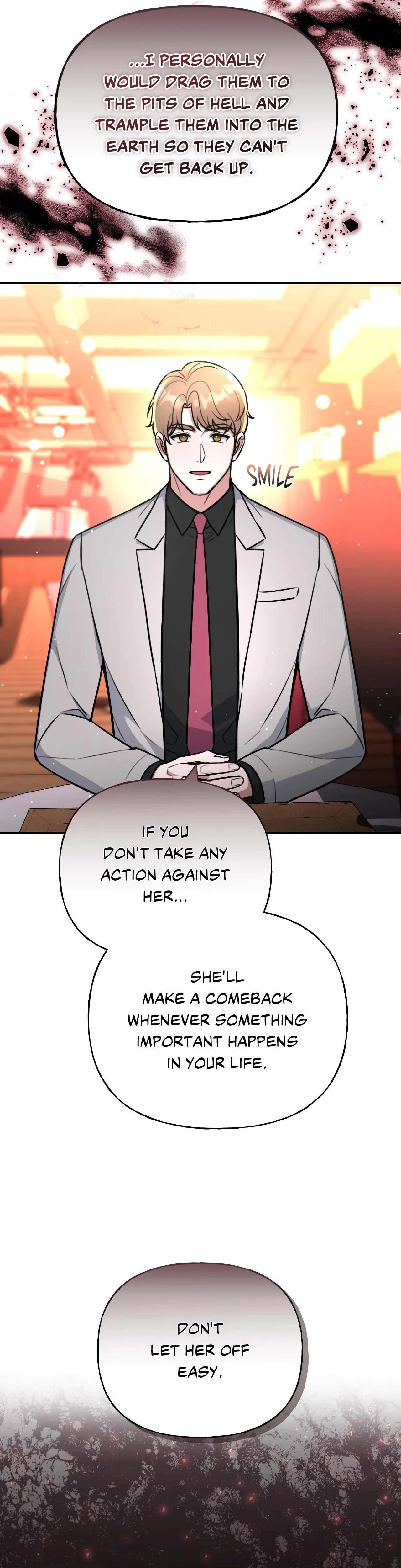 Turning The Tables Chapter 42, page 19