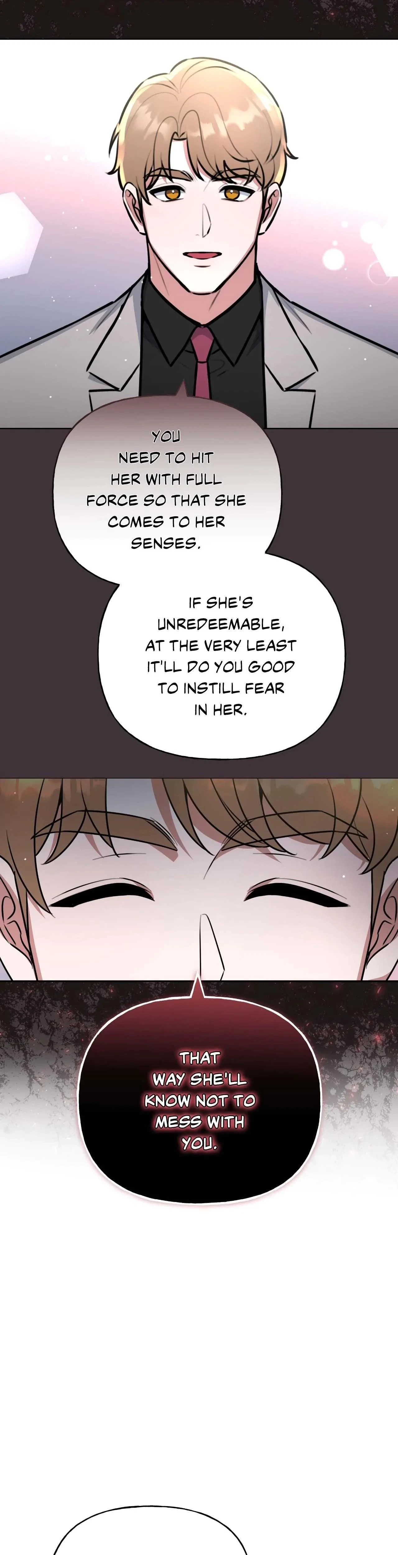 Turning The Tables Chapter 42, page 20