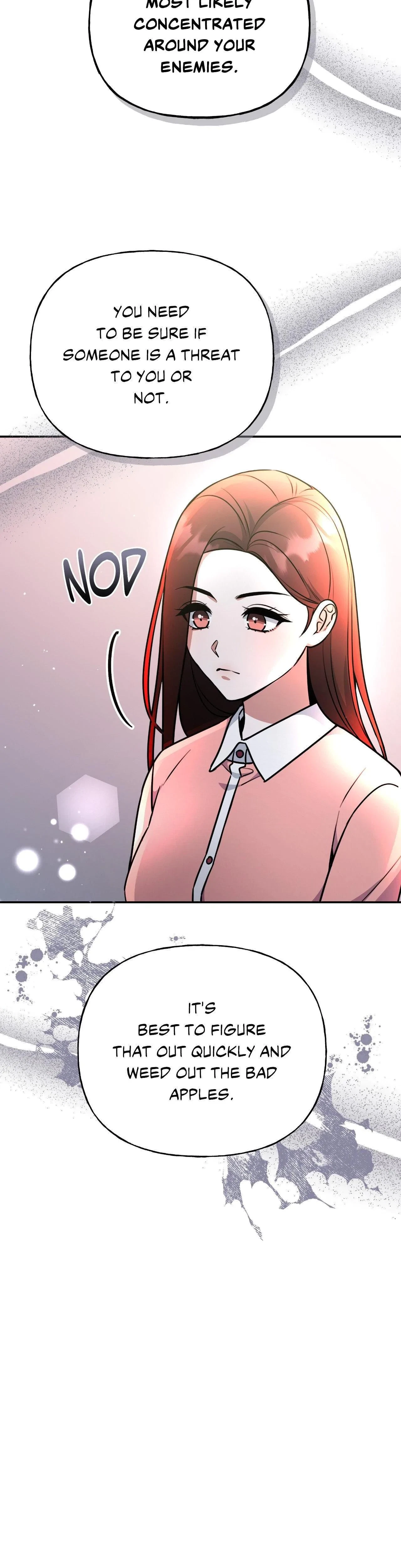 Turning The Tables Chapter 42, page 22