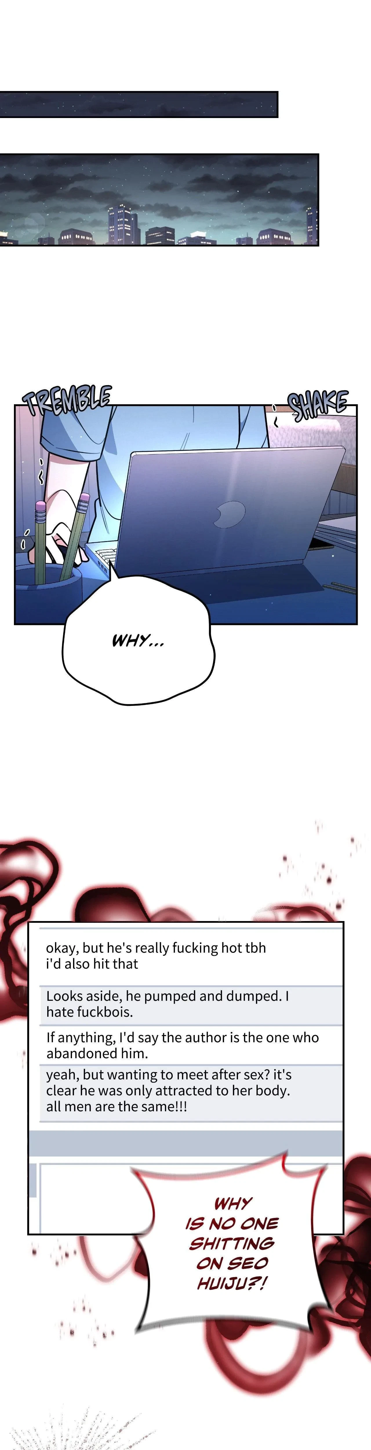 Turning The Tables Chapter 42, page 23