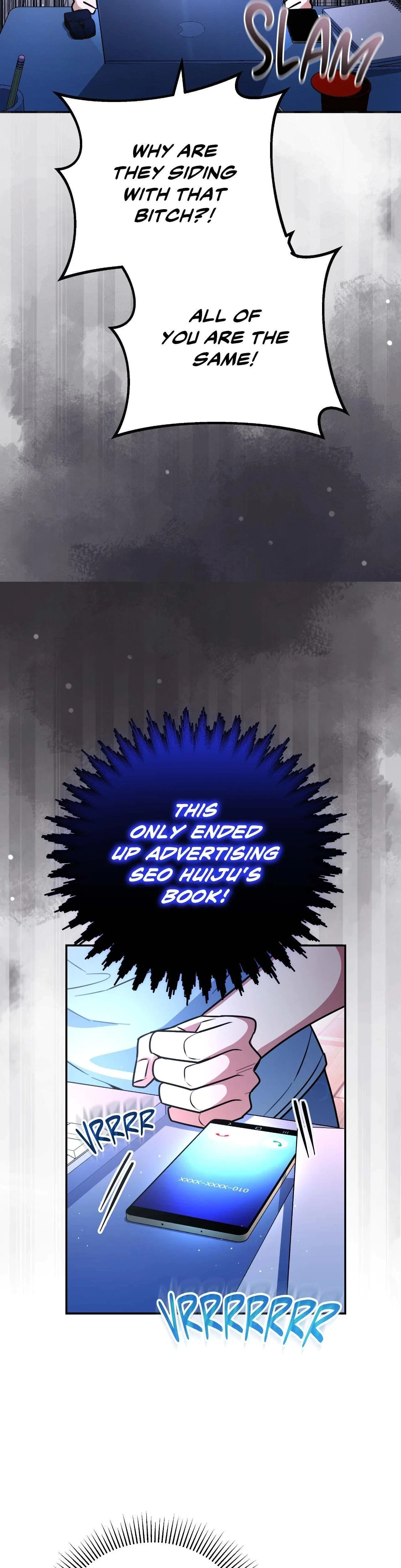 Turning The Tables Chapter 42, page 25