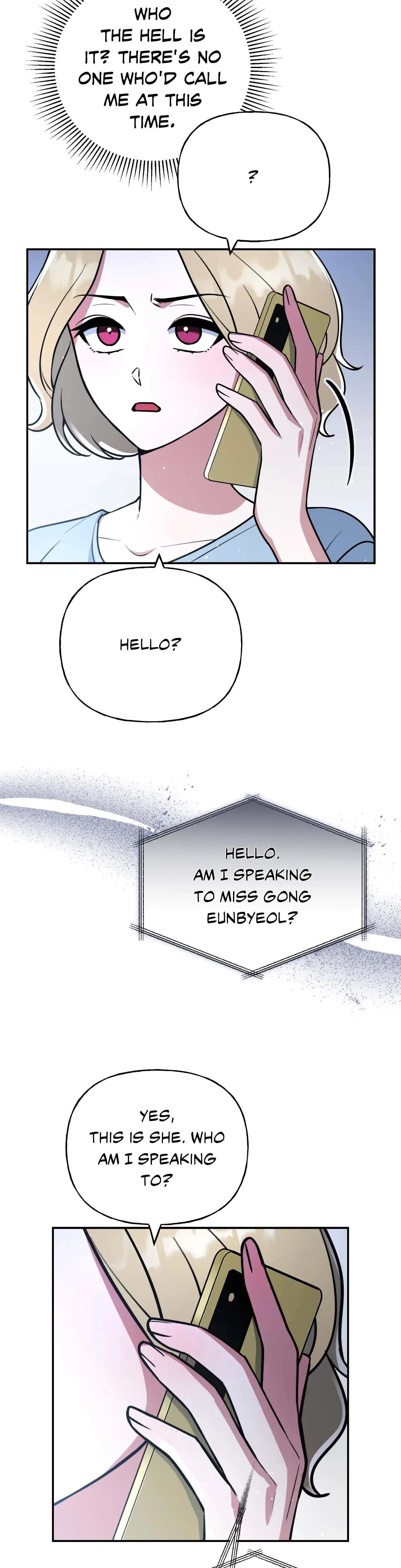 Turning The Tables Chapter 42, page 26