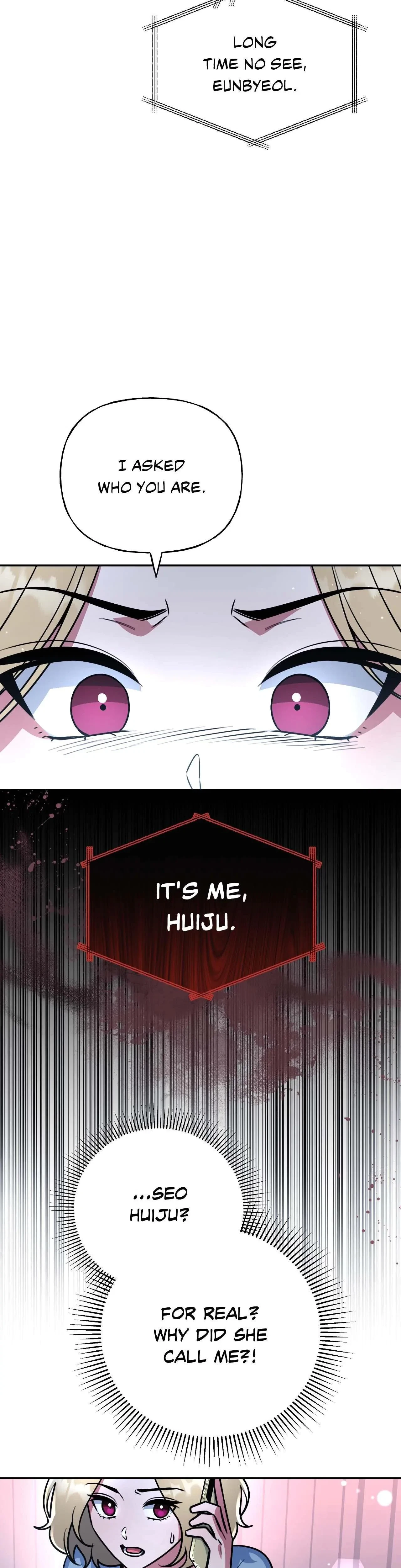 Turning The Tables Chapter 42, page 27