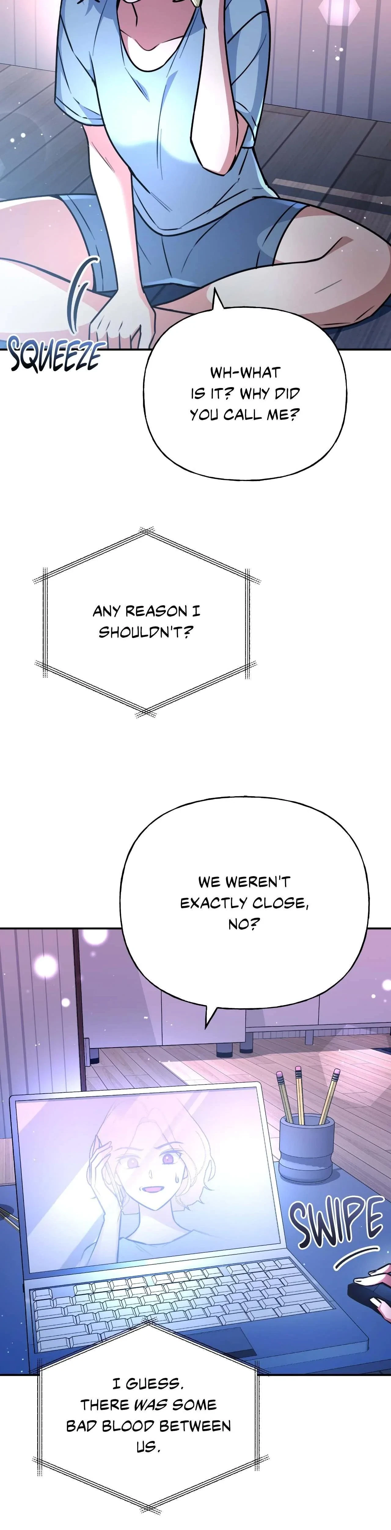Turning The Tables Chapter 42, page 28