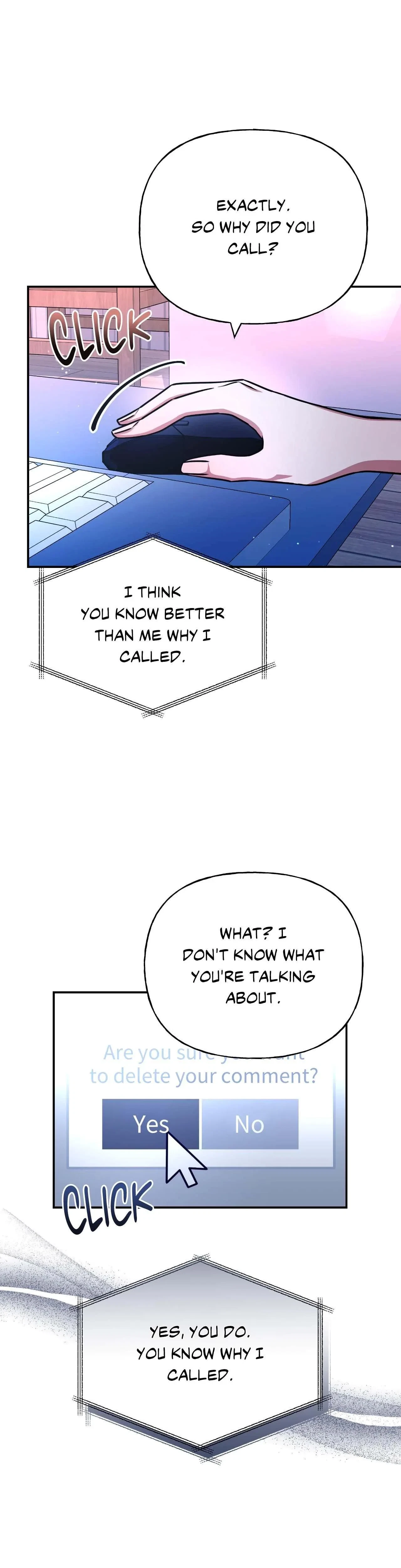 Turning The Tables Chapter 42, page 29