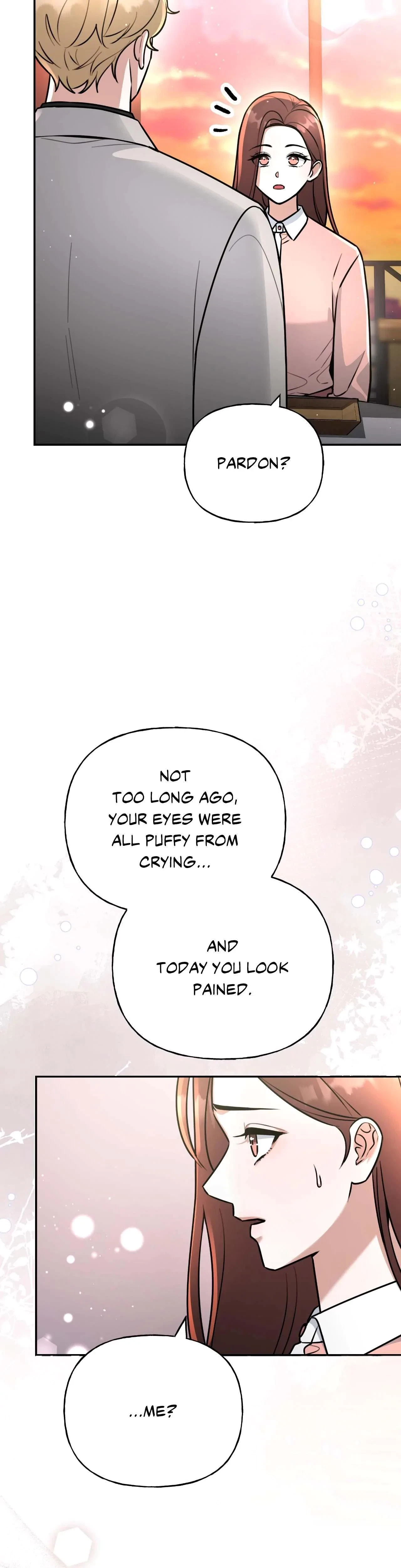 Turning The Tables Chapter 42, page 3