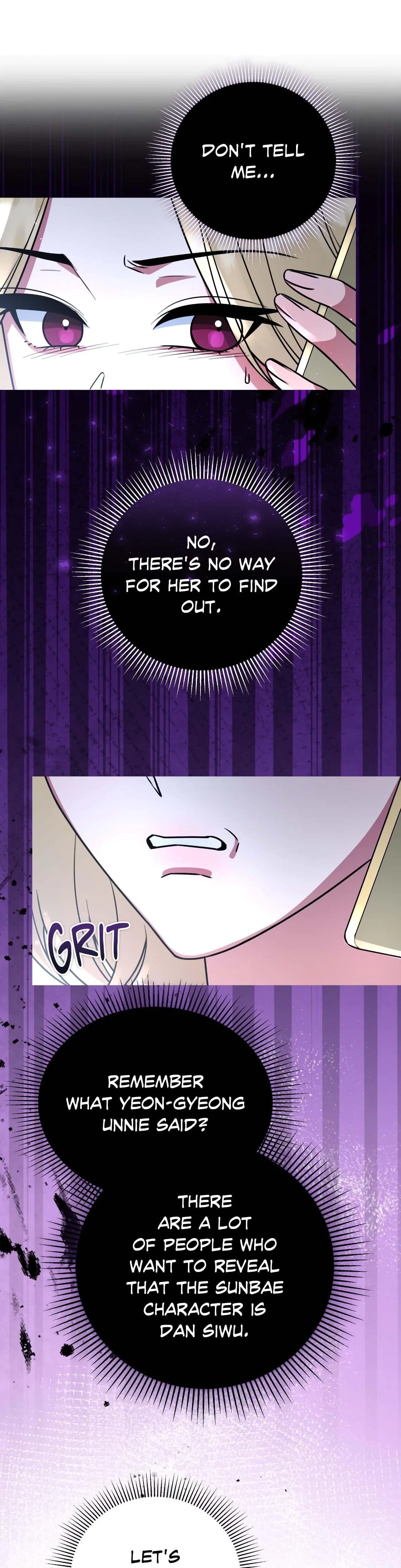 Turning The Tables Chapter 42, page 30