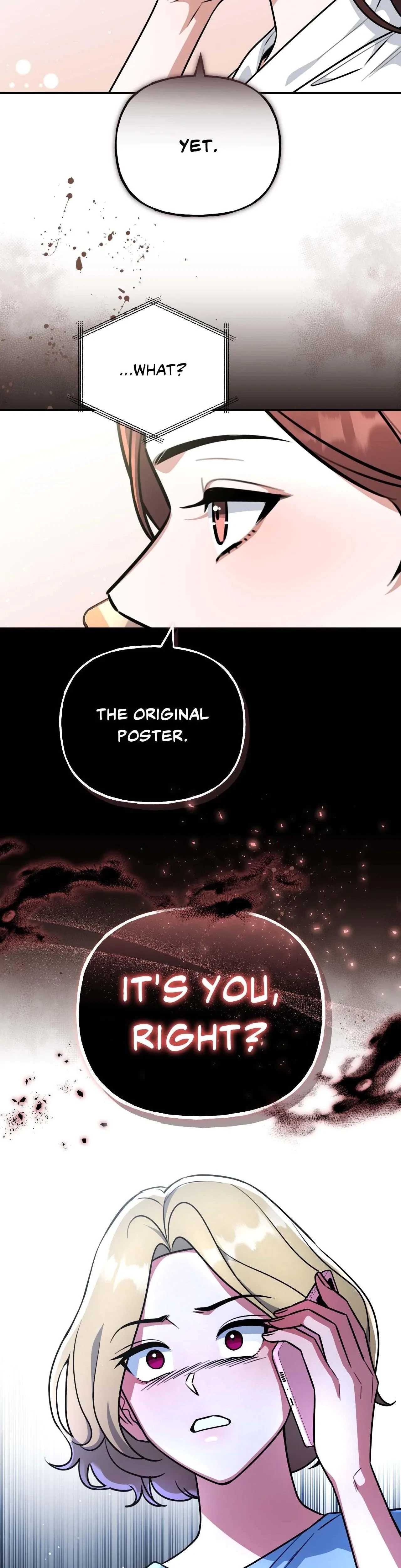 Turning The Tables Chapter 42, page 32