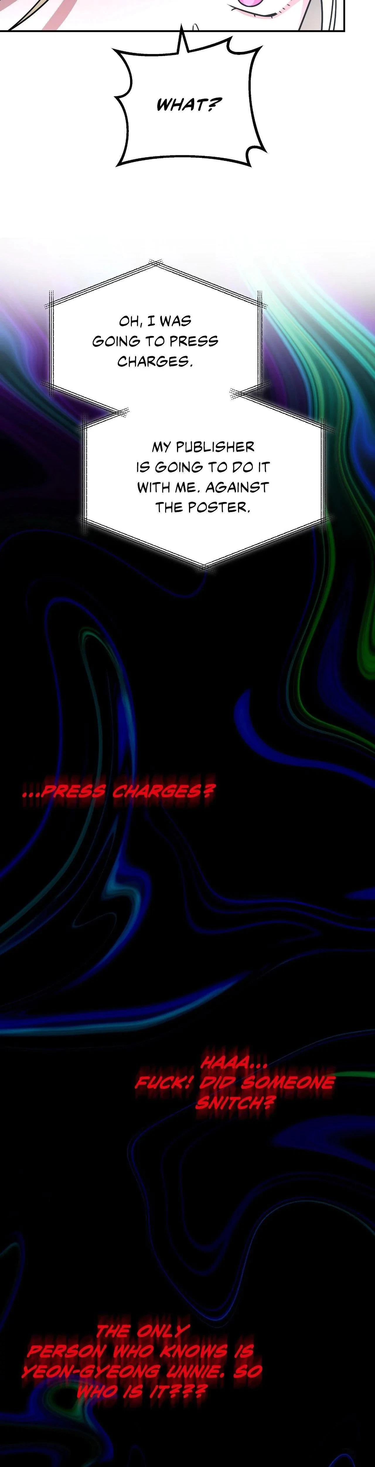 Turning The Tables Chapter 42, page 34