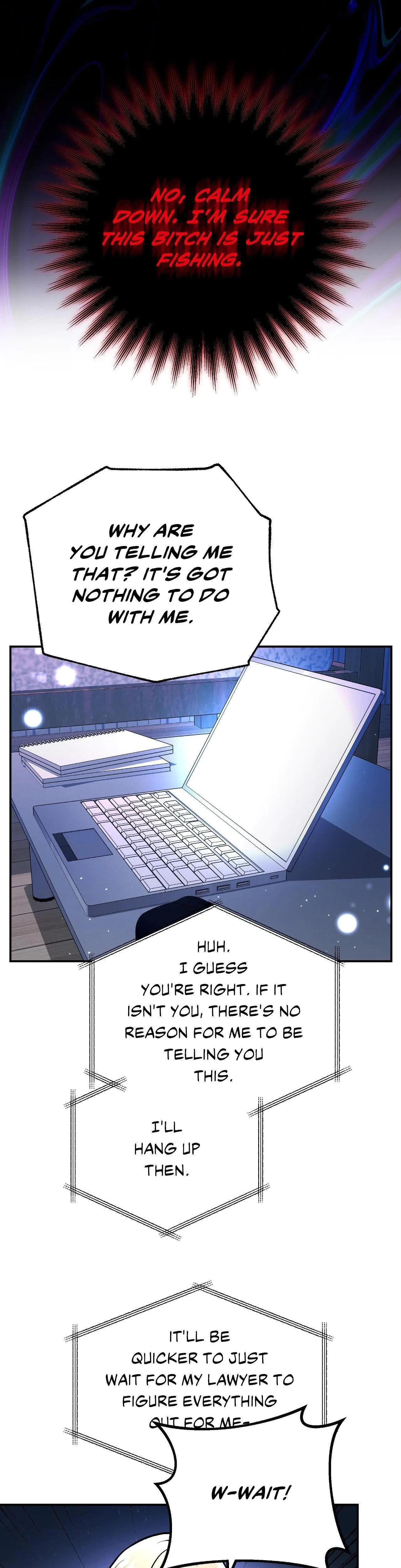 Turning The Tables Chapter 42, page 35