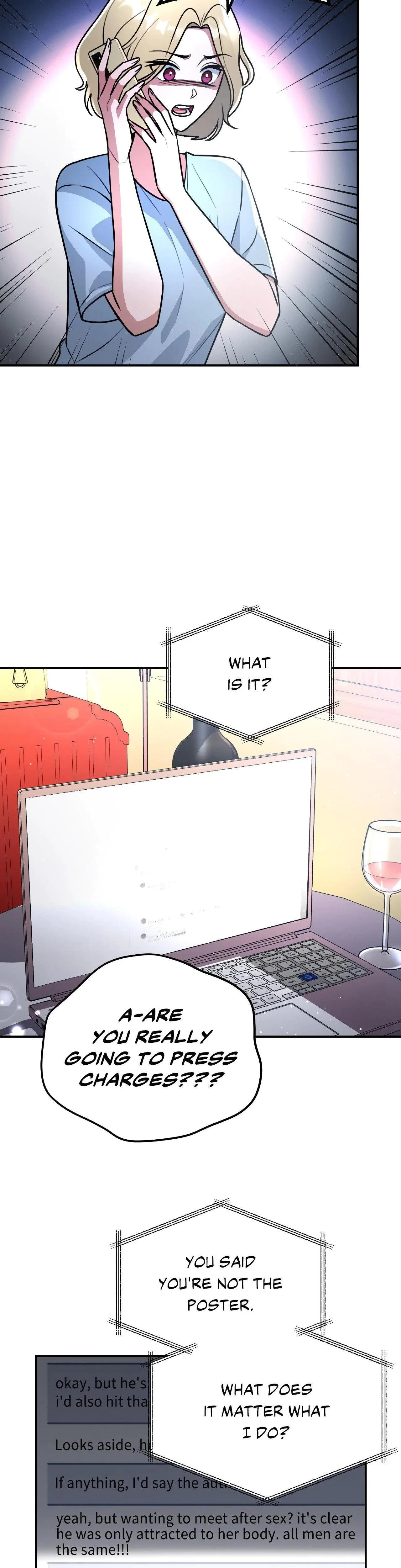 Turning The Tables Chapter 42, page 36