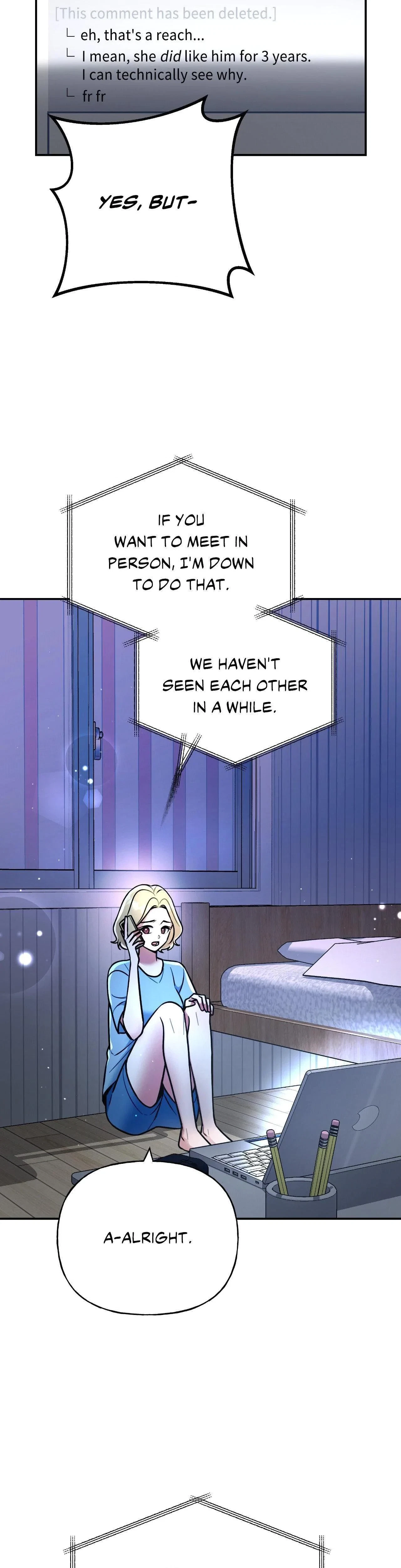 Turning The Tables Chapter 42, page 37