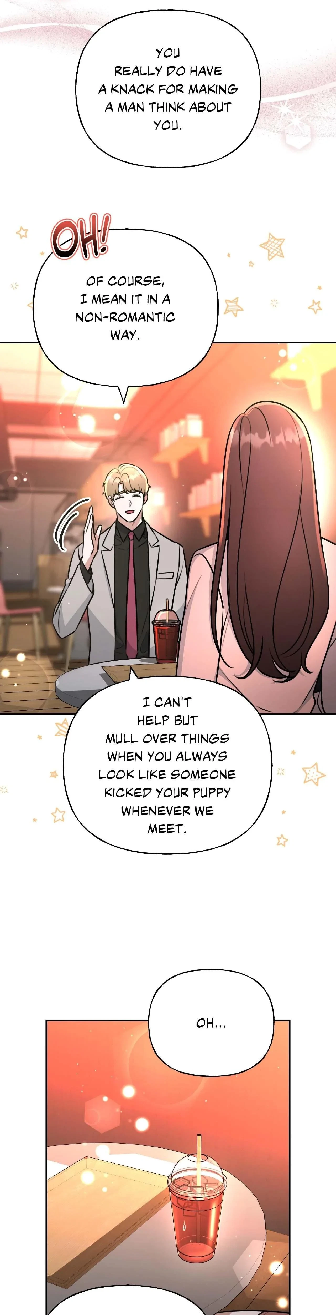 Turning The Tables Chapter 42, page 4