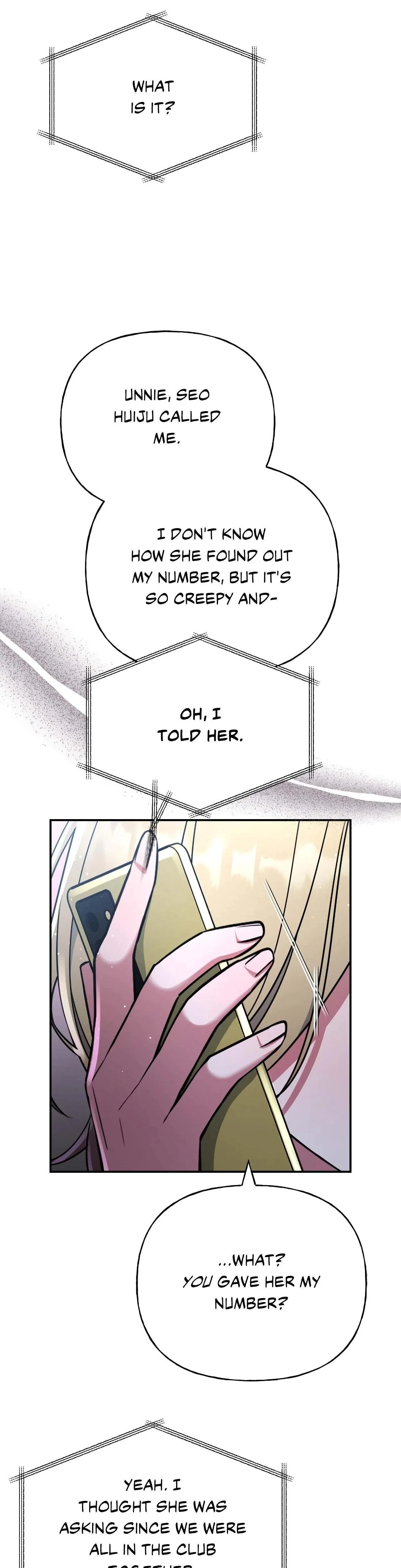 Turning The Tables Chapter 42, page 40