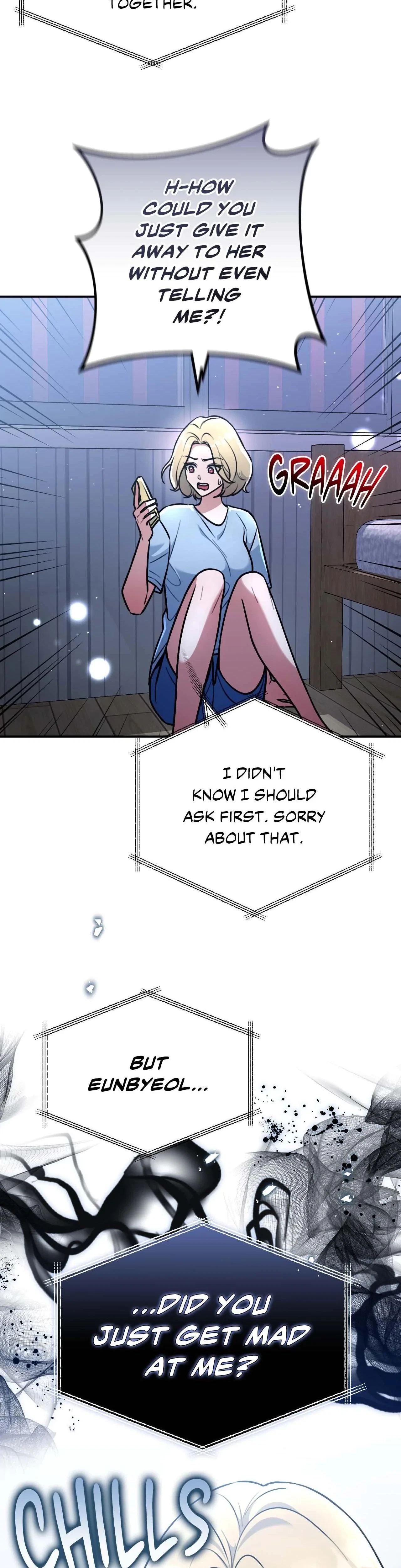 Turning The Tables Chapter 42, page 41